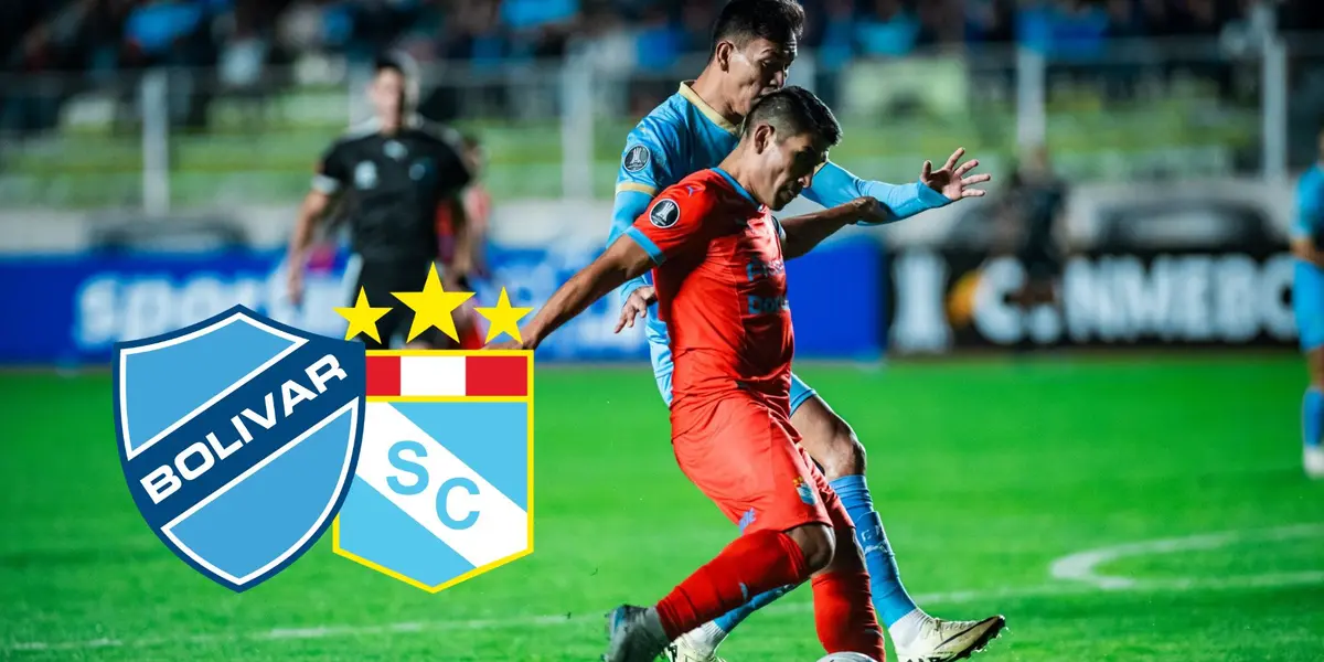 Sporting Cristal (Foto: X de Sporting Cristal)