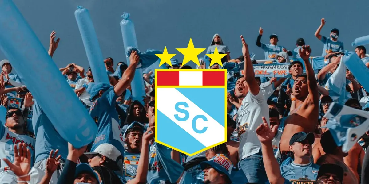 Sporting Cristal (Foto: X de Sporting Cristal)