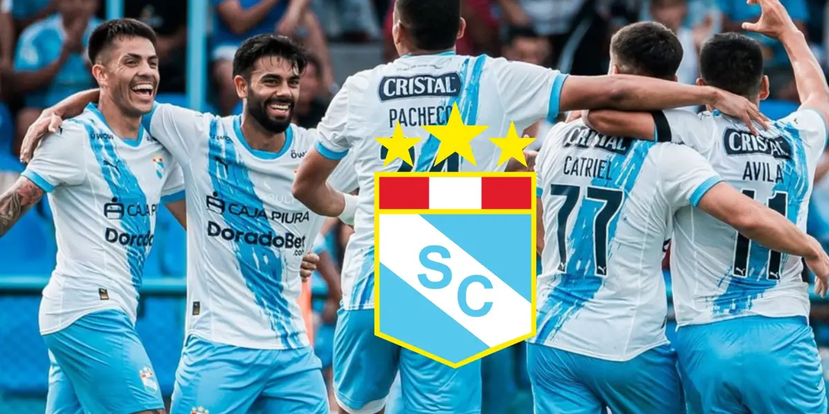 Sporting Cristal (Foto: X de Sporting Cristal)