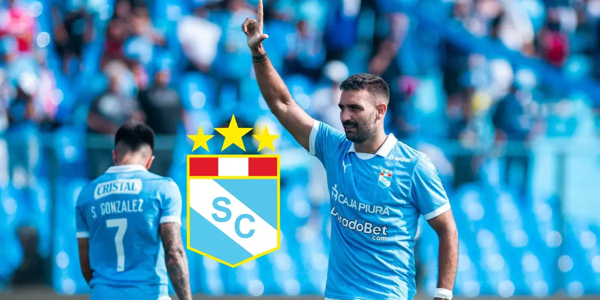Sporting Cristal (Foto: X de Sporting Cristal)