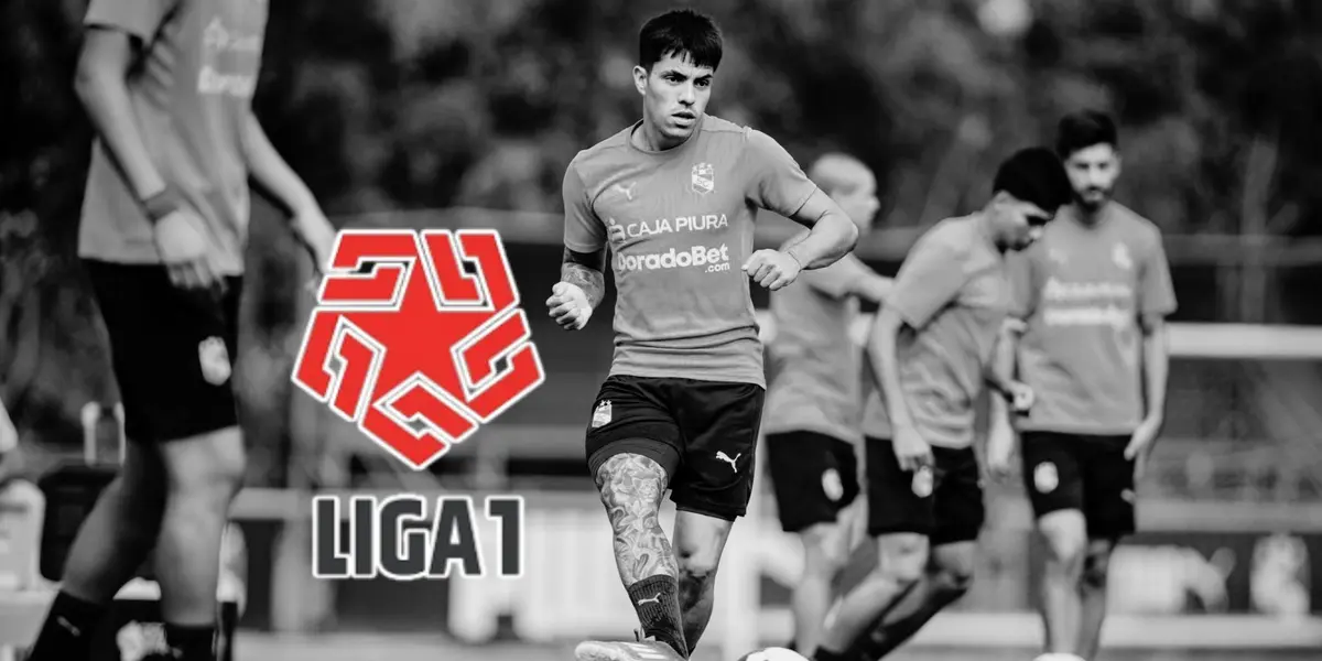 Sporting Cristal (Foto: X de Sporting Cristal)