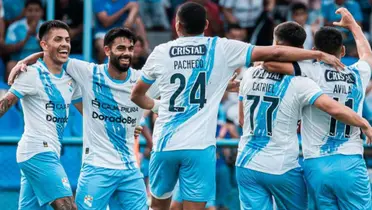 Sporting Cristal (Foto: X de Sporting Cristal)