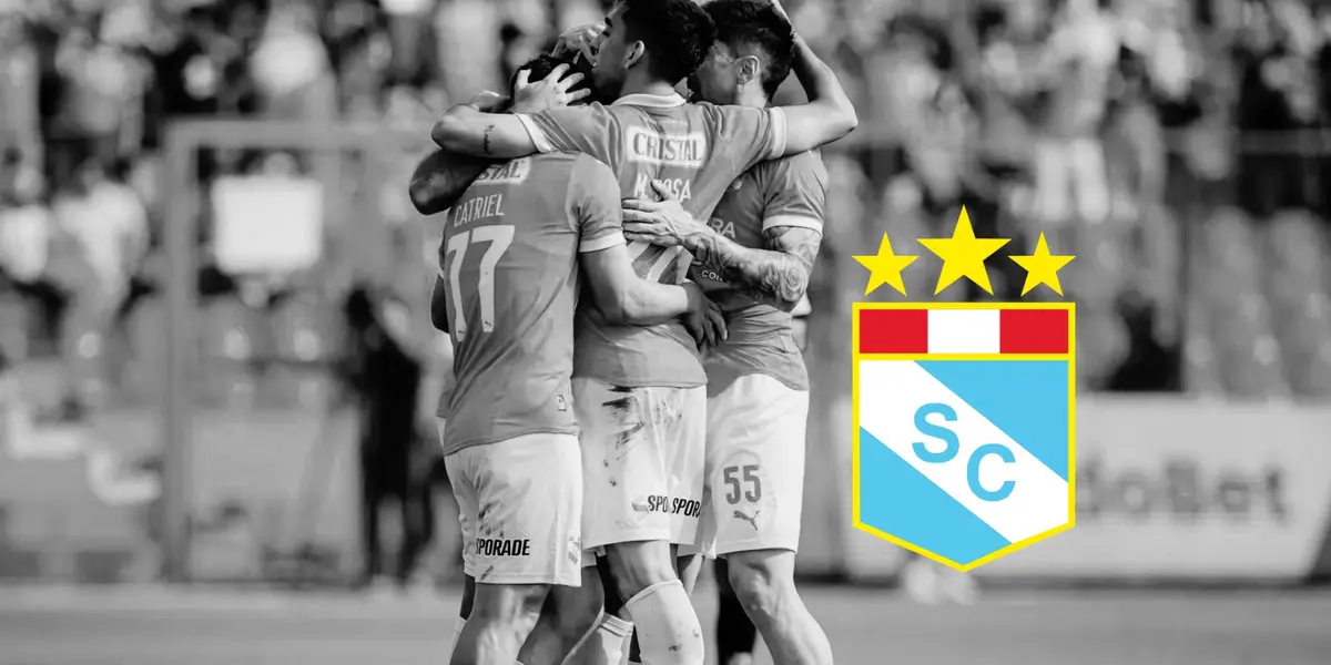 Sporting Cristal (Foto: X de Sporting Cristal)