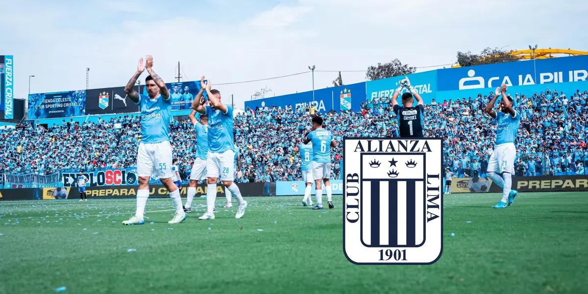 Sporting Cristal (Foto: X de Sporting Cristal)