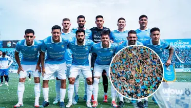 Sporting Cristal (Foto: X de Sporting Cristal)