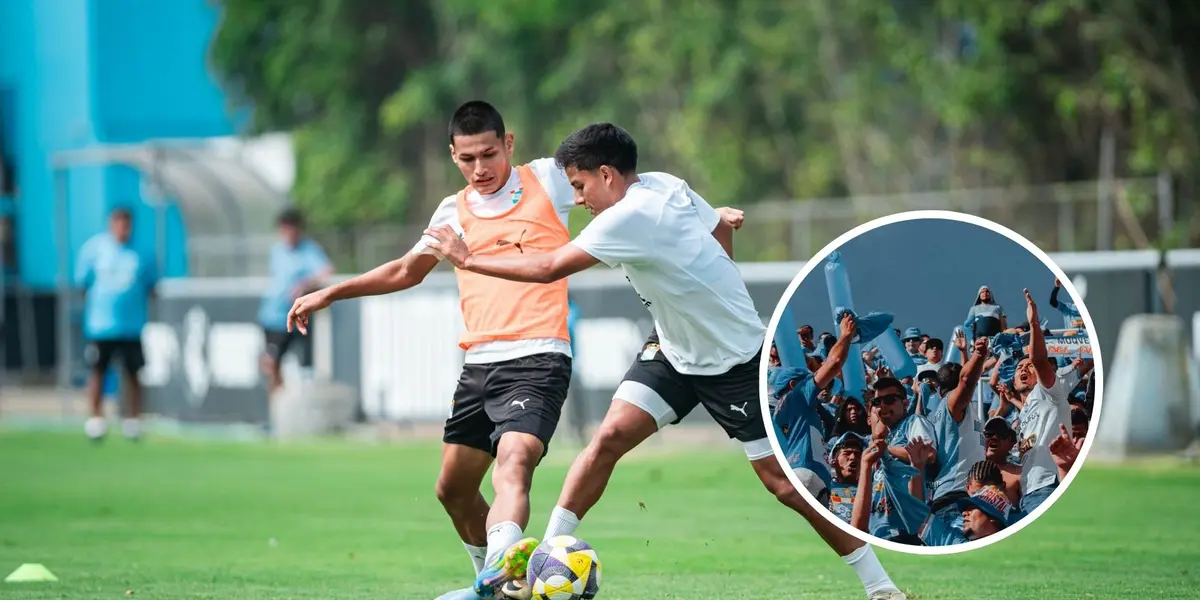 Sporting Cristal (Foto: X de Sporting Cristal)