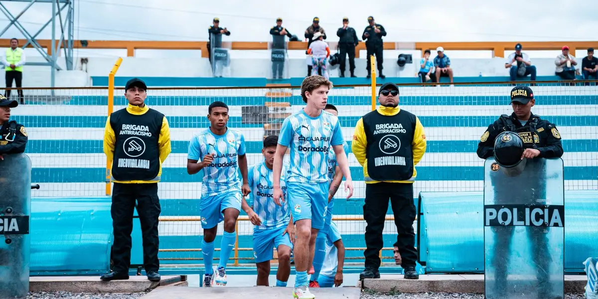 Sporting Cristal (Foto: X de Sporting Cristal)