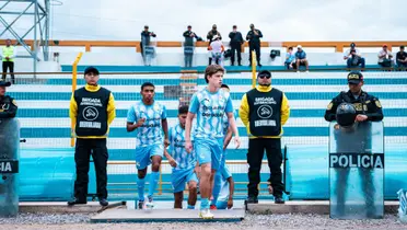 Sporting Cristal (Foto: X de Sporting Cristal)