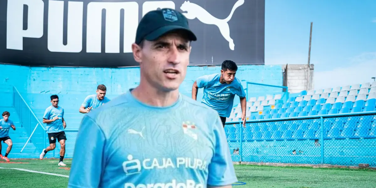 Sporting Cristal - Guillermo Farré (Foto: X)