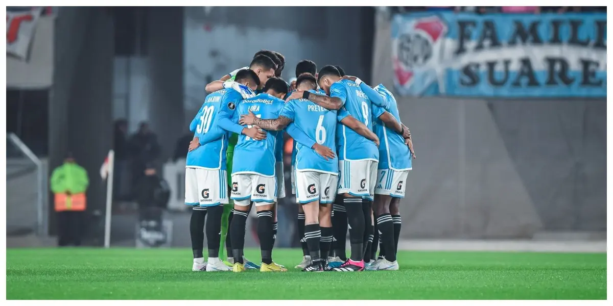 Sporting Cristal no conoce de victorias en las últimas fechas en Torneo Apertura y Copa Libertadores.