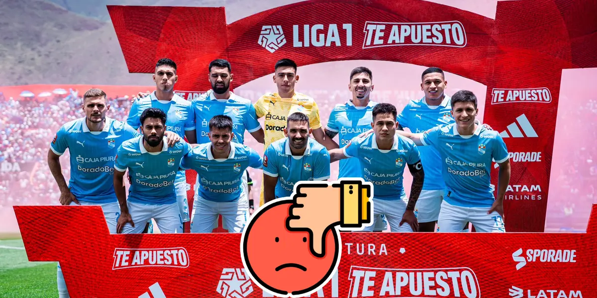 Sporting Cristal pudo hacer algo más en Huánuco, pero no estuvieron atentos