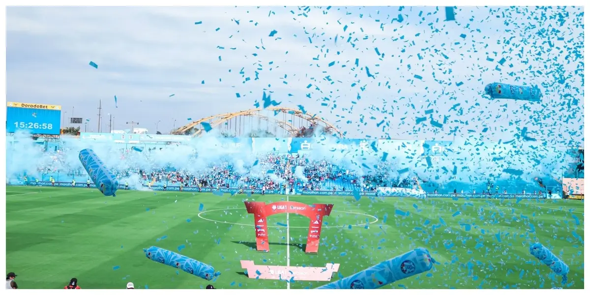 Sporting Cristal recibe a Sport Boys en el estadio Alberto Gallardo por la fecha 12 del Torneo Apertura.