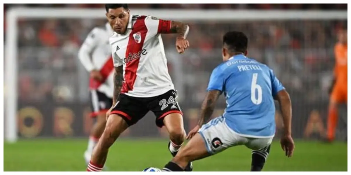 Sporting Cristal recibe este jueves a las 7 de la noche a River Plate por la Copa Libertadores.