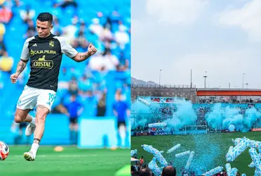 Sporting Cristal se hizo fuerte de local y logró vencer a Municipal en el Alberto Gallardo.