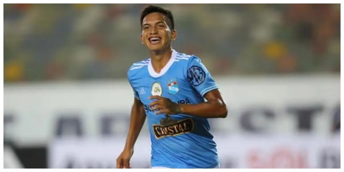 Sporting Cristal superó a Universitario en la tabla tras vencer a Cienciano en el estadio Nacional.