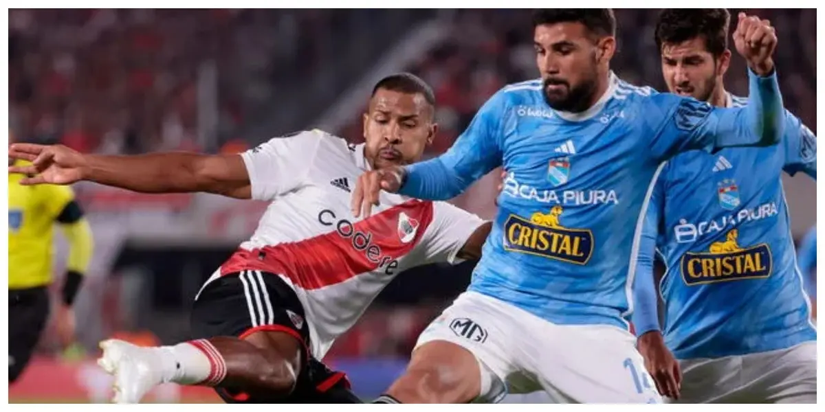 Sporting Cristal viene de perder por 4-2 ante River Plate por la segunda jornada de la Copa Libertadores.
