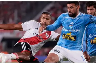 Sporting Cristal viene de perder por 4-2 ante River Plate por la segunda jornada de la Copa Libertadores.