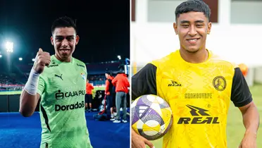 Sporting Cristal vs. Juan Pablo II (Foto: Sporting Cristal y Juan Pablo II Facebook).