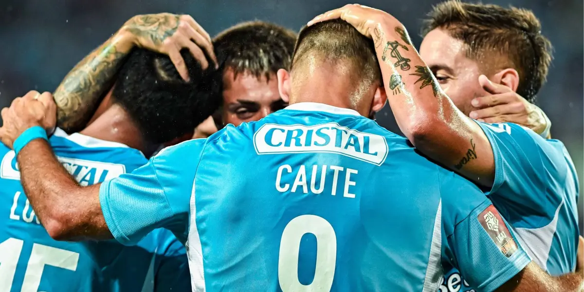 Spotying Cristal en la Liga 1 / Foto: Sporting Cristal