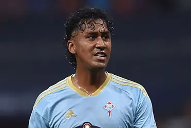 Tapia en el Celta de Vigo.