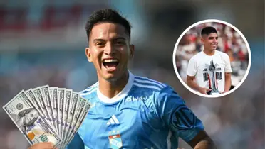 Távara en Sporting Cristal y Quispe en Universitario.