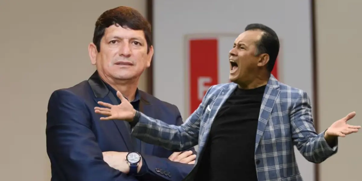 Tras los malos resultados de la Selección Peruana, hay un nombre que puede llegar al mando por la FPF.