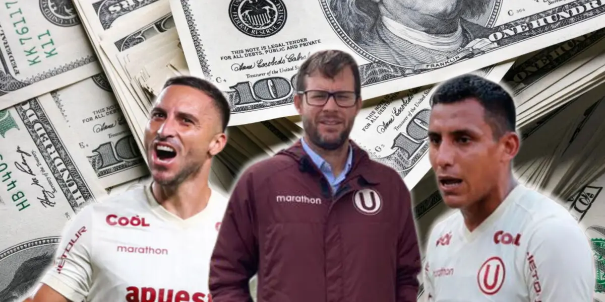 Tuvo conversaciones con la ‘U’, pero nunca llegó a Ate Vitarte.