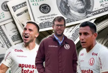 Tuvo conversaciones con la ‘U’, pero nunca llegó a Ate Vitarte.