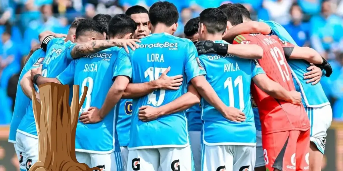 Un delantero suena para llegar al club celeste, aunque tiene fama de ser malo.