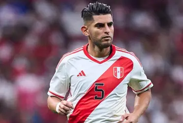 Un error de concentración de la defensa llevó a la Bicolor a estar perdiendo frente a Bolivia.