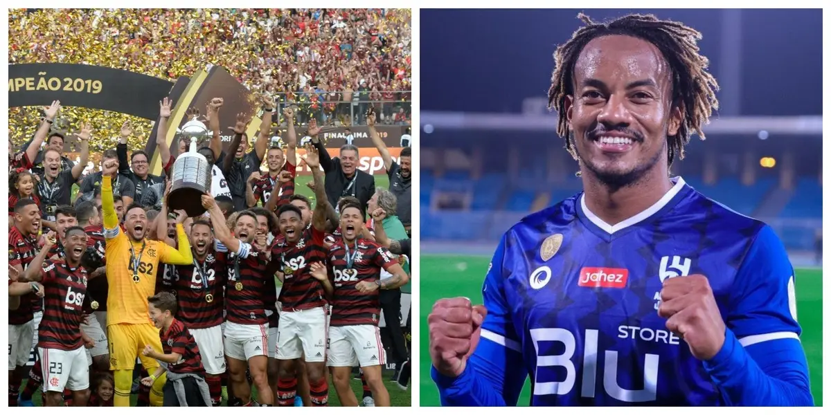 Un viejo conocido vuelve a Al Hilal para ser el entrenador de André Carrillo por segunda ocasión.