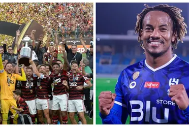 Un viejo conocido vuelve a Al Hilal para ser el entrenador de André Carrillo por segunda ocasión.