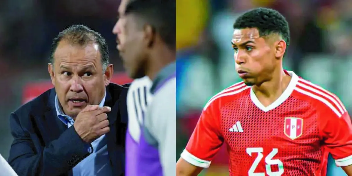 Una de las dudas de los seguidores de la Bicolor es cómo armará Reynoso el equipo tras la ausencia de López.