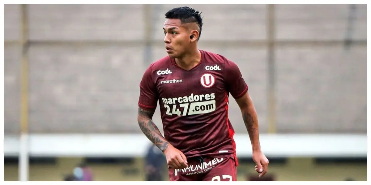 Universitario acabó el partido ante Alianza Atlético de Sullana con tres futbolistas expulsados.