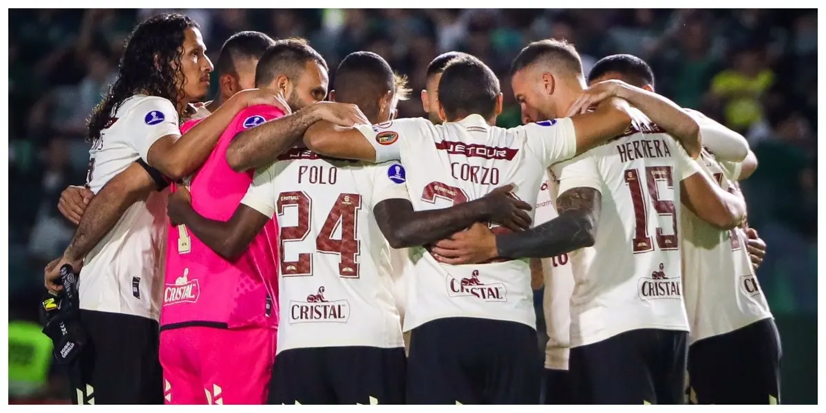 Universitario de Deportes cayó por primera vez en la fase de grupos de la Copa Sudamericana.