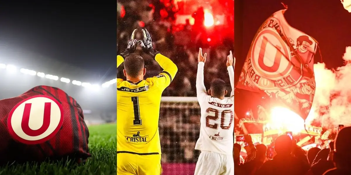 Universitario de Deportes cumple 99 años de fundación este lunes 7 de agosto.