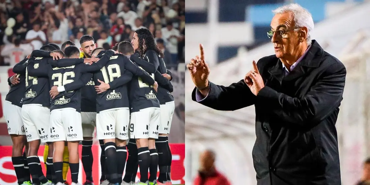 Universitario de Deportes empató 1-1 ante Garcilaso y sufrió la expulsión de dos futbolistas.