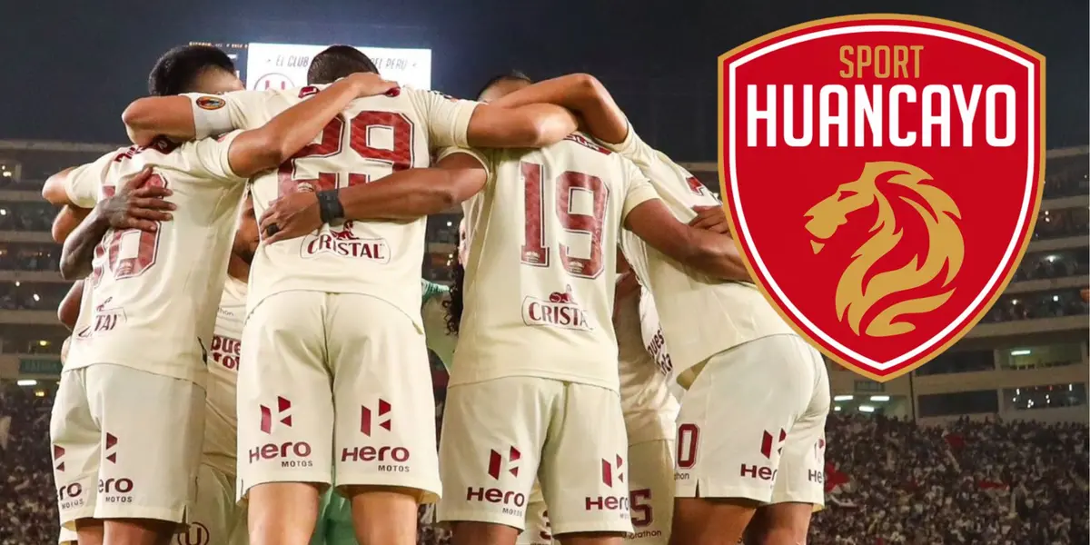 Universitario de Deportes en el Monumental / Foto: Universitario