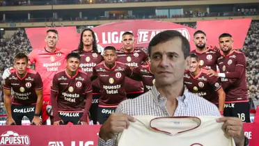 Universitario de Deportes en el partido ante Cusco FC / Foto: Universitario de Deportes