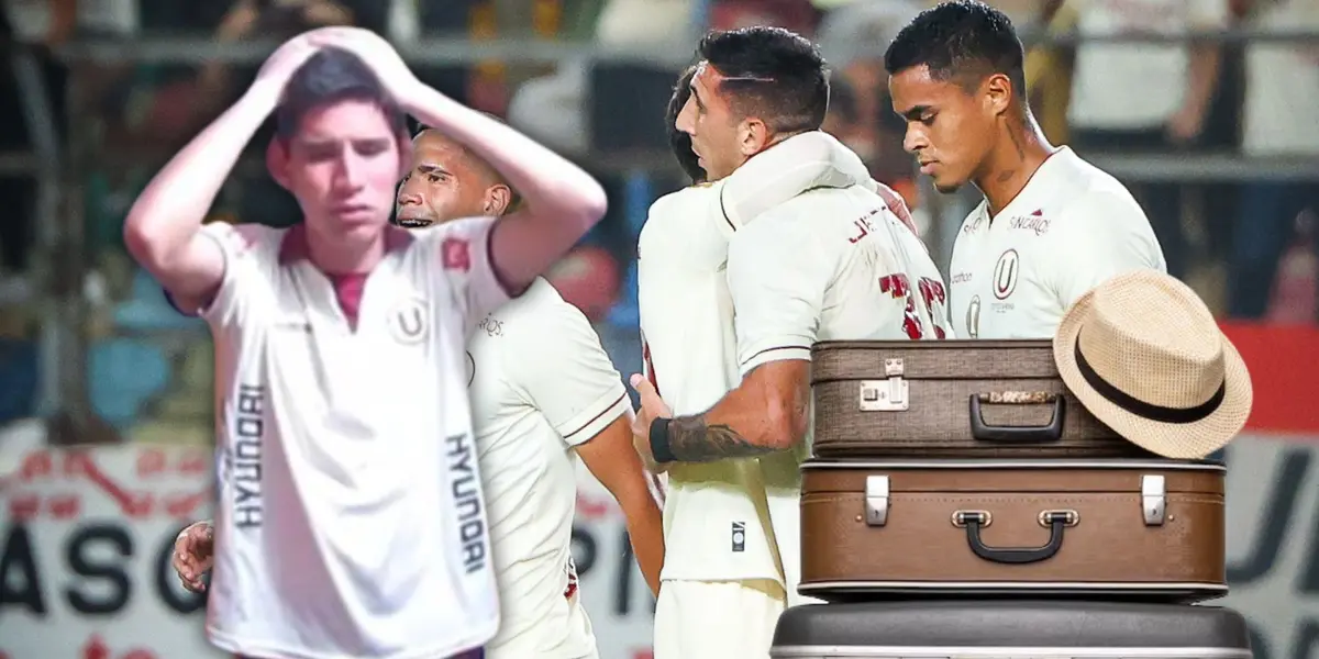 Universitario de Deportes en el Torneo Apertura de la Liga 1. (Foto: Universitario)