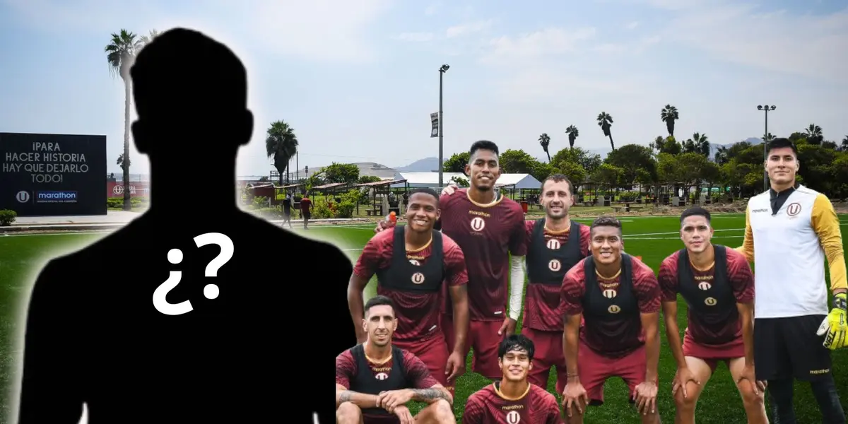 Universitario de Deportes entrenando en Campo Mar. (Foto: Universitario)