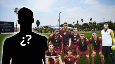 Universitario de Deportes entrenando en Campo Mar. (Foto: Universitario)