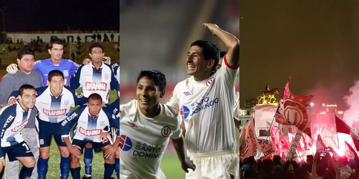 Universitario de Deportes está de aniversario por sus 99 años de vida institucional.