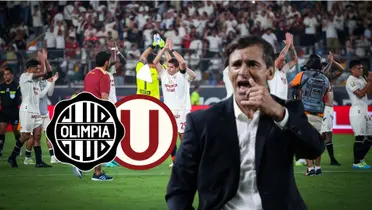 Universitario de Deportes - Fabián Bustos (Foto: X de Universitario)