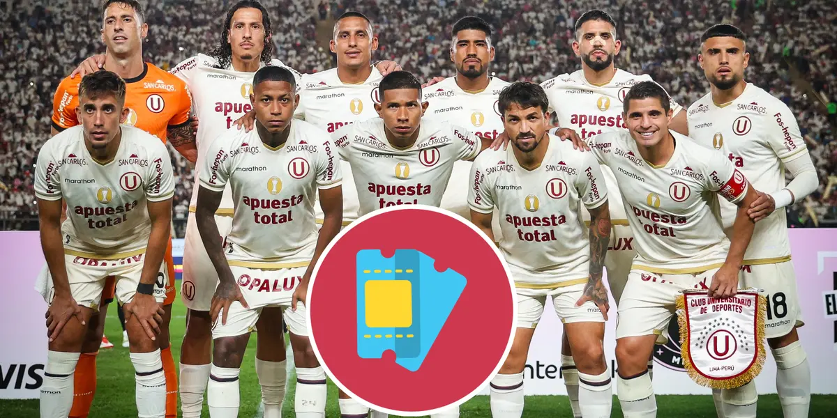 Universitario de Deportes (Foto: @Universitario)