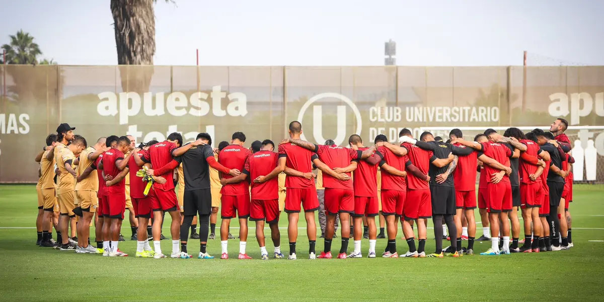 Universitario de Deportes (Foto: Universitario)