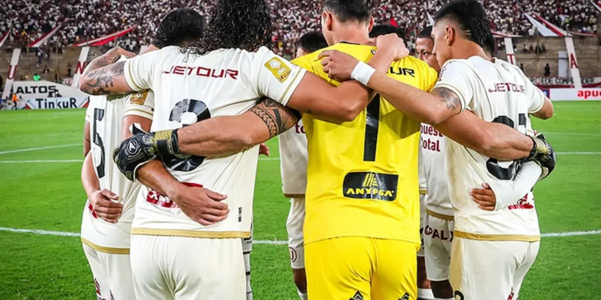 Universitario de Deportes (Foto: Universitario).