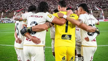 Universitario de Deportes (Foto: Universitario).