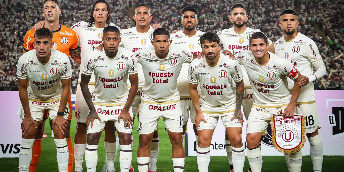 Universitario de Deportes (Foto: Universitario de Deportes)