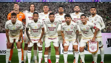 Universitario de Deportes (Foto: Universitario de Deportes)